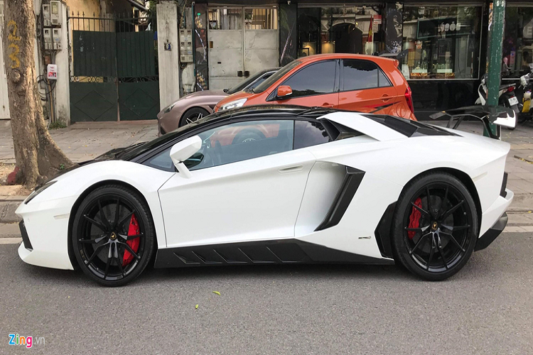 Lamborghini Aventador 25 ty do doc nhat Viet Nam-Hinh-5