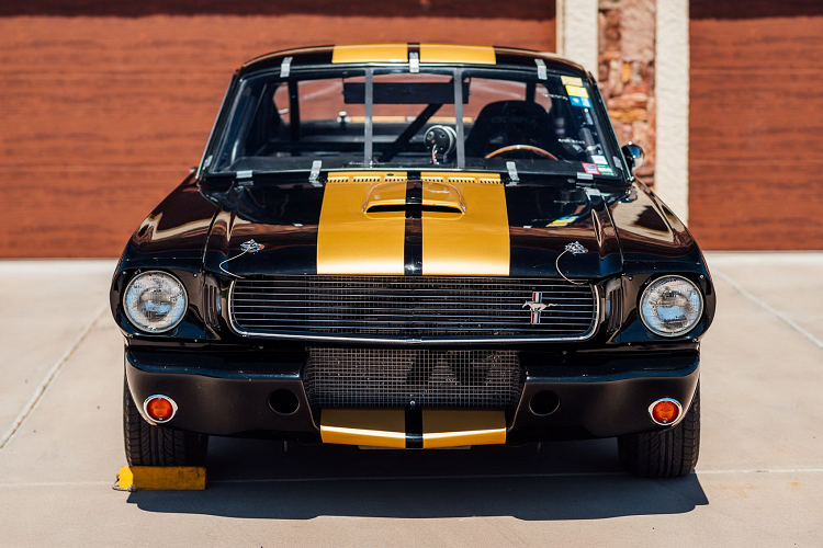 Xe co Shelby Mustang 1966 hang sieu hiem sap dau gia-Hinh-2