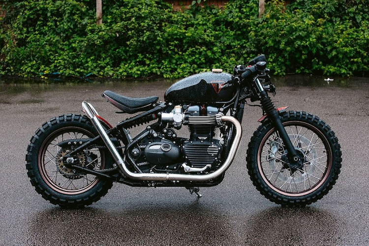 Loat xe moto Triumph Bobber do doc nhat the gioi-Hinh-14