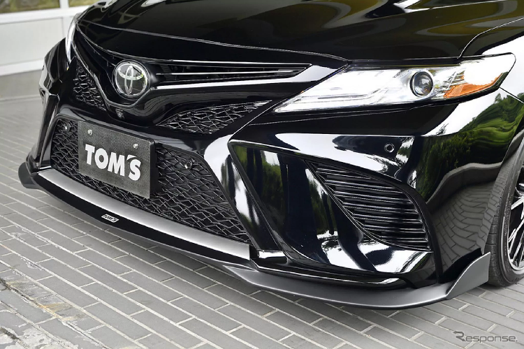 Toyota Camry C35 phong cach 