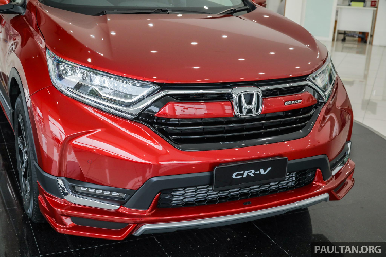 Honda ra mat CR-V Mugen Limited Edition tu 865 trieu dong-Hinh-2