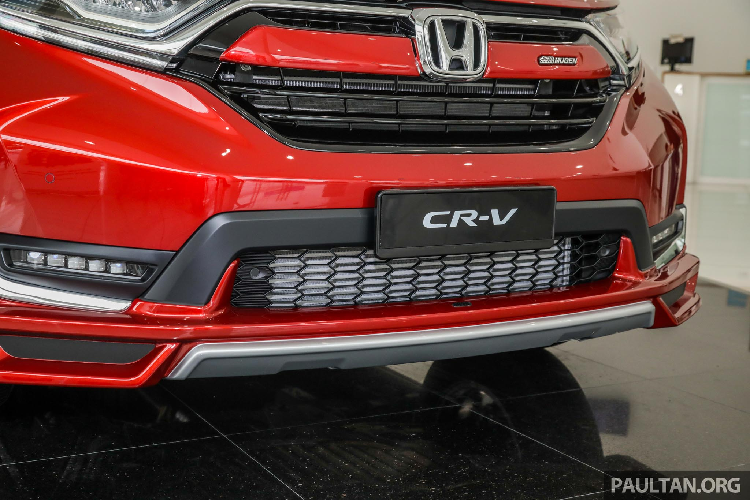 Honda ra mat CR-V Mugen Limited Edition tu 865 trieu dong-Hinh-5