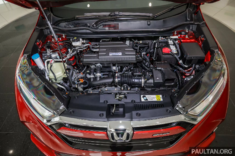 Honda ra mat CR-V Mugen Limited Edition tu 865 trieu dong-Hinh-9
