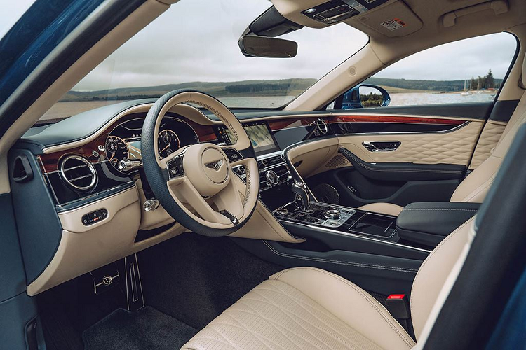 Dien kien xe sieu sang Bentley Flying Spur 2020 First Edition-Hinh-5