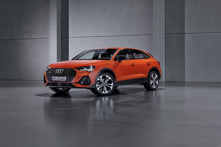 Audi gia nhap san choi SUV-coupe voi Q3 Sportback 2020-Hinh-2