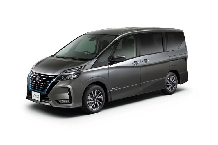 Xe MPV Nissan Serena 2020 moi duoc trang bi nhung gi?-Hinh-5