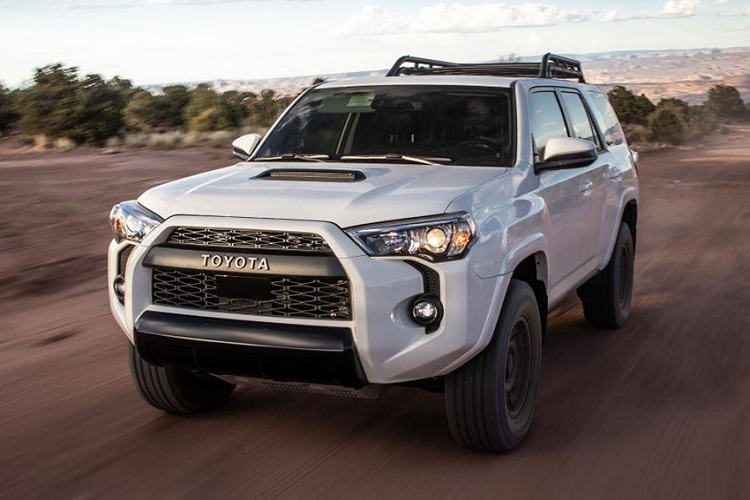 2022 Toyota 4Runner Review Better With Age and Still a King OffRoad