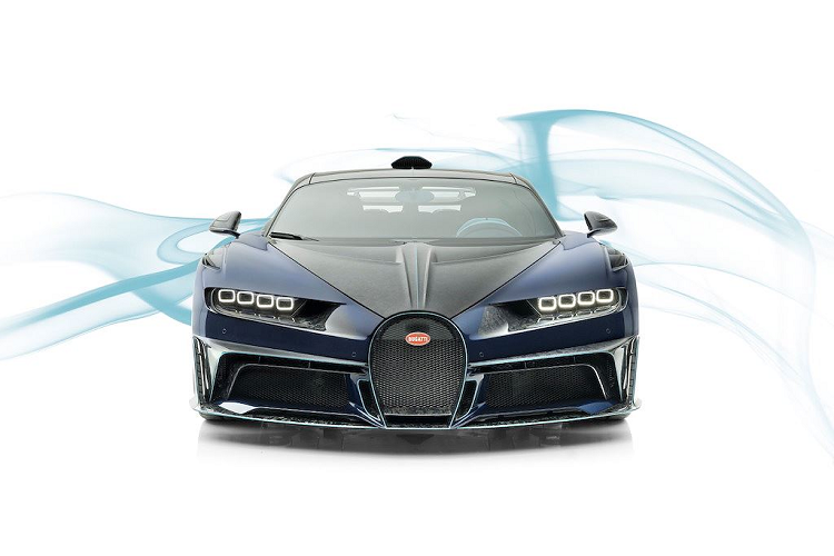 Sieu xe Bugatti Chiron Centuria trieu do do khung tu Mansory-Hinh-8