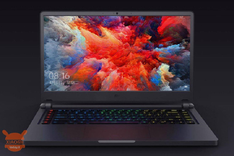 Xiaomi ra laptop gaming - chip Intel the he 9, tu 1.080 USD-Hinh-3