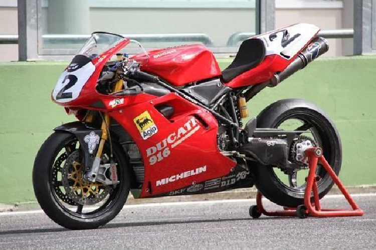 Top xe moto Ducati dang nho nhat the gioi-Hinh-5