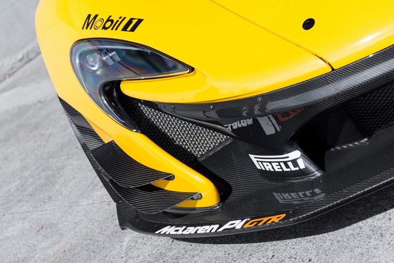 Kham pha sieu xe Mclaren P1 GTR hang hiem mau doc-Hinh-10