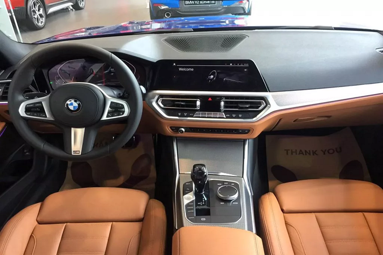 Can canh BMW 330i M Sport gia 2,38 ty dong tai Viet Nam-Hinh-5