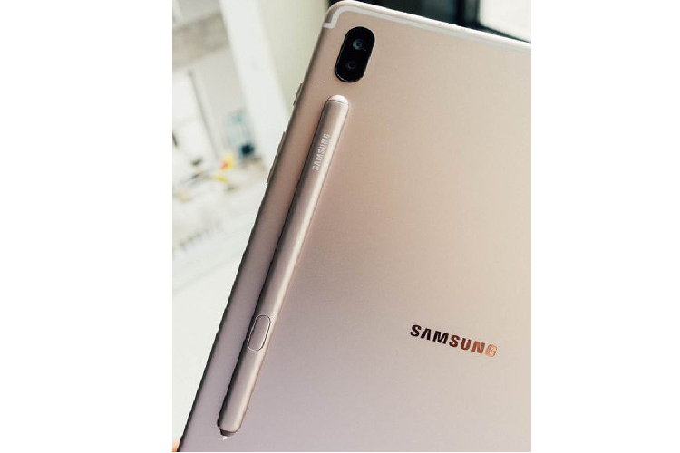 Samsung Galaxy Tab S6 - no luc nham canh tranh voi iPad Pro-Hinh-8