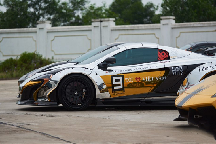 Diem mat sieu xe tien ty do Liberty Walk tai Viet Nam-Hinh-10