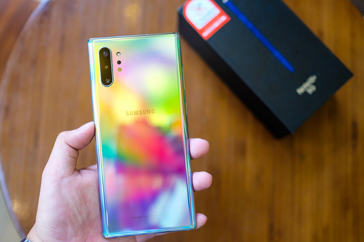 Galaxy Note10+ 5G manh nhat, gia 20 trieu tai Viet Nam-Hinh-2