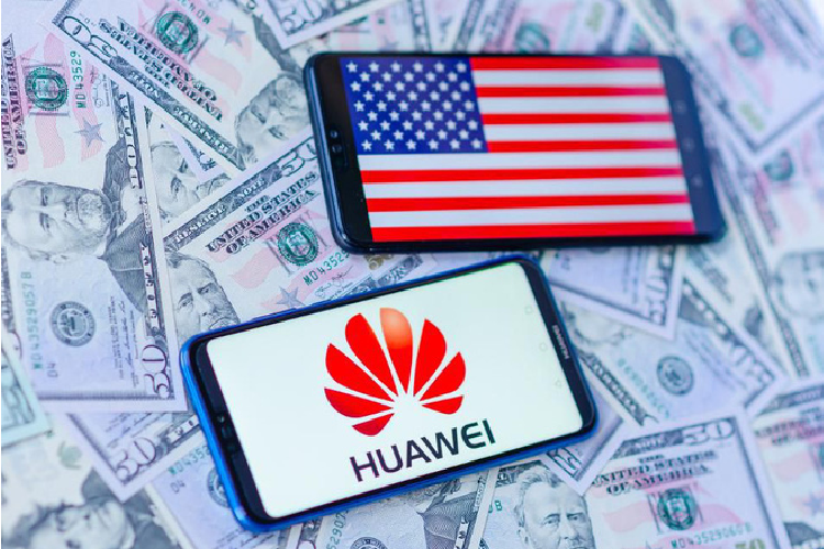 Thong bao moi cua Tong thong Trump co giup Huawei thoat nan?