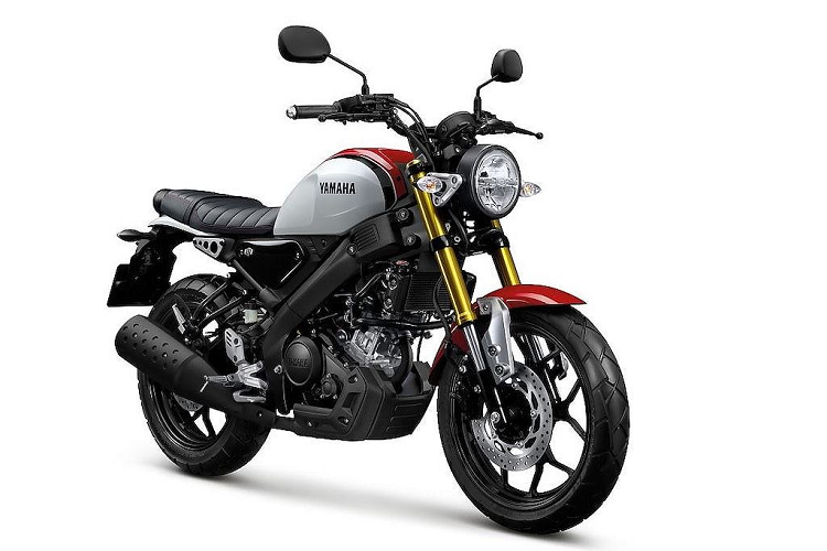 Yamaha XSR155 tu 68,6 trieu dong 