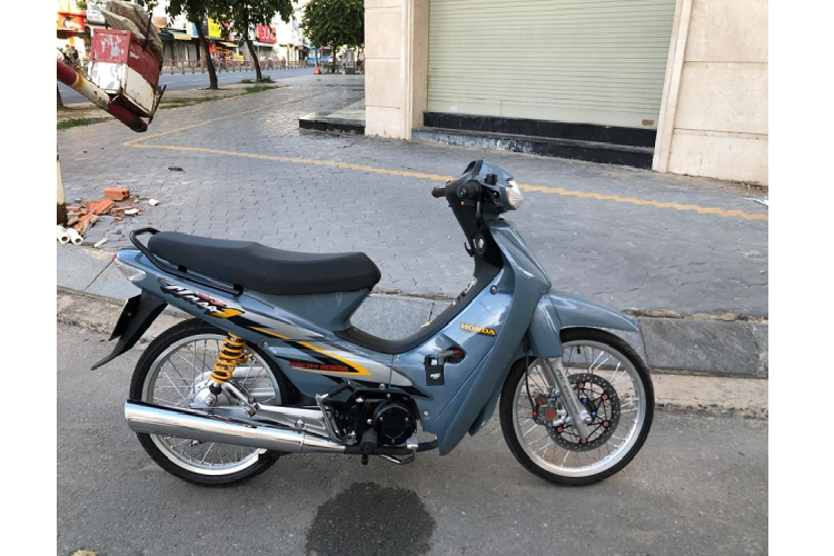 Xe may Honda Wave cu rao ban 145 trieu o Sai Gon-Hinh-7