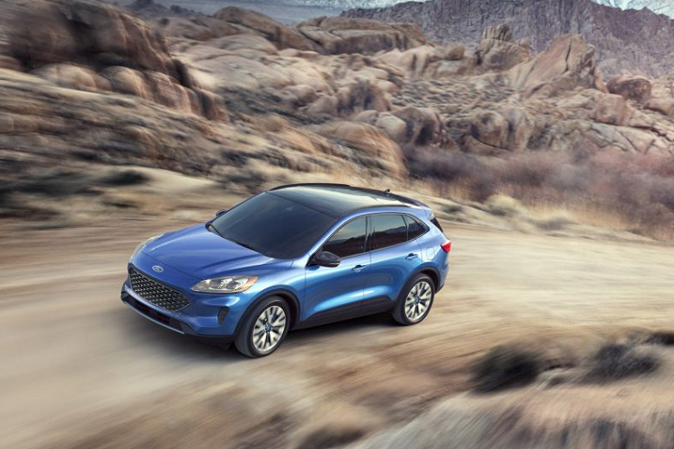 Ford Escape 2020 