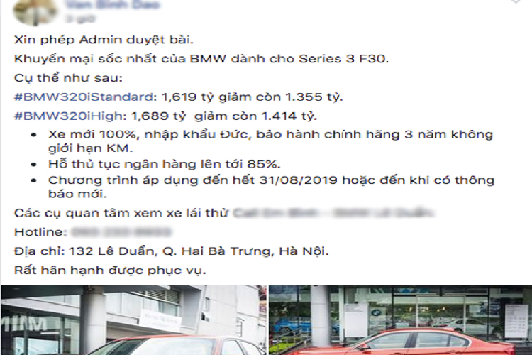 BMW 320i giam 275 trieu tai Viet Nam - re nhat phan khuc-Hinh-2