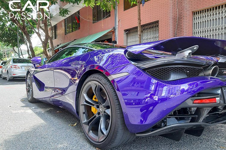 Sieu xe Mclaren 720S mau doc dao hon 22 ty tai Viet Nam-Hinh-5