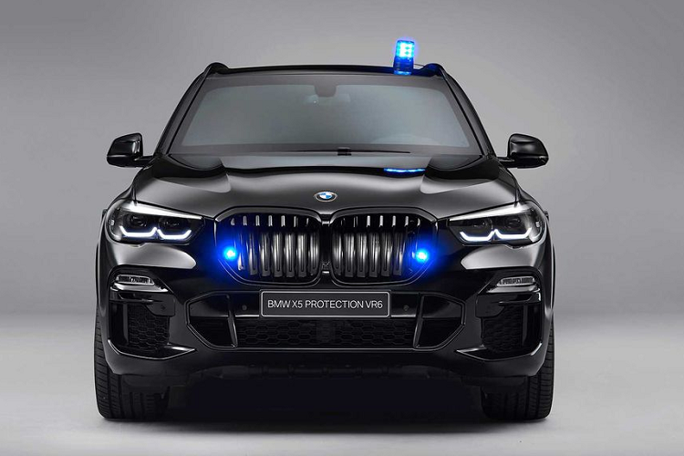 BMW X5 Protection VR6 - SUV Boc thep hang sang cho dai gia-Hinh-2