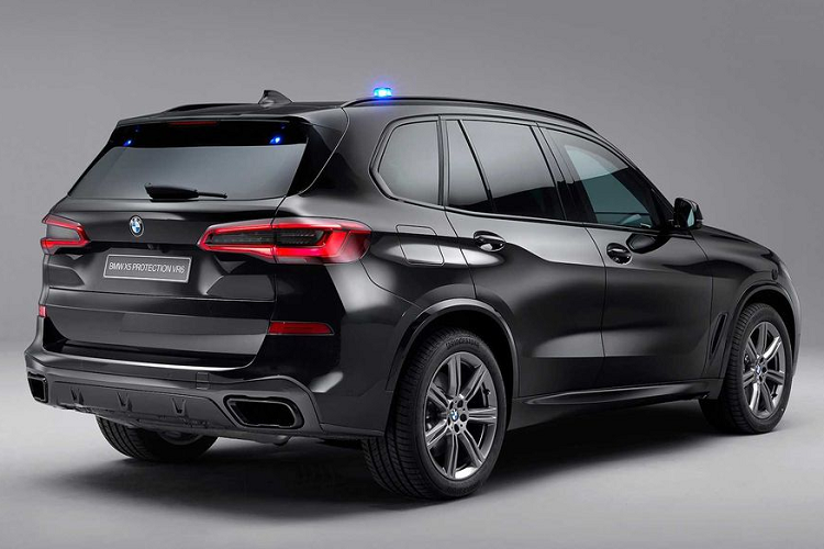 BMW X5 Protection VR6 - SUV Boc thep hang sang cho dai gia-Hinh-4