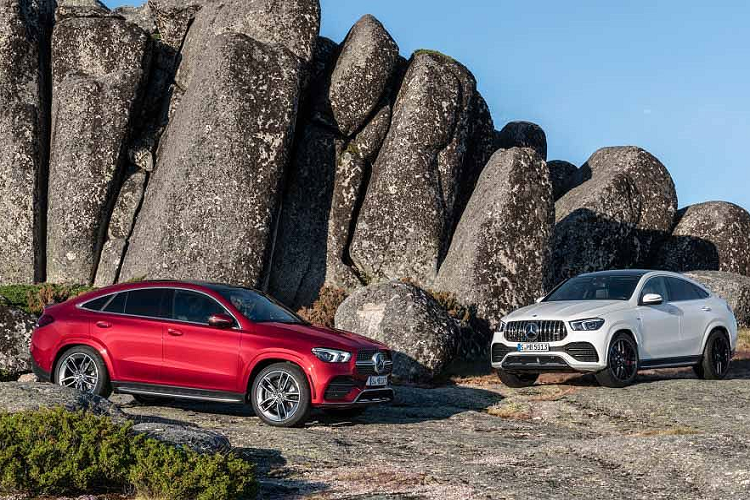 Ra mat xe sang Mercedes-Benz GLE Coupe 2020 hieu nang cao-Hinh-8