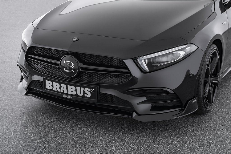 Mercedes-AMG A 35 co bap hon nho hang do Brabus-Hinh-9