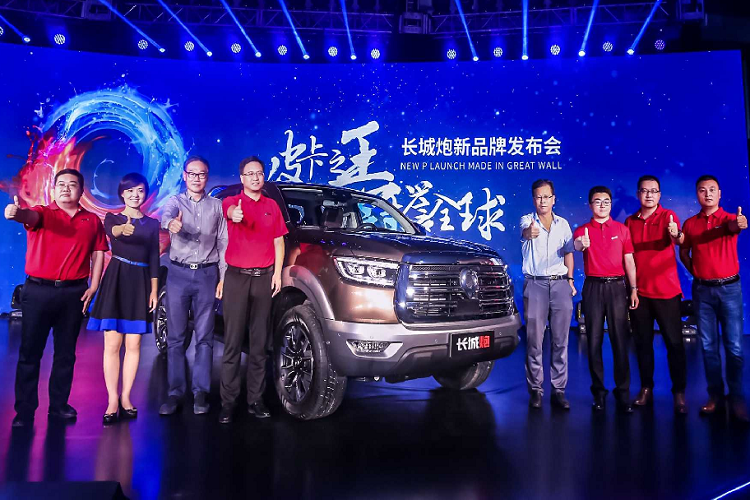 Xe ban tai Trung Quoc - Great Wall doi dau Toyota va Ford-Hinh-2