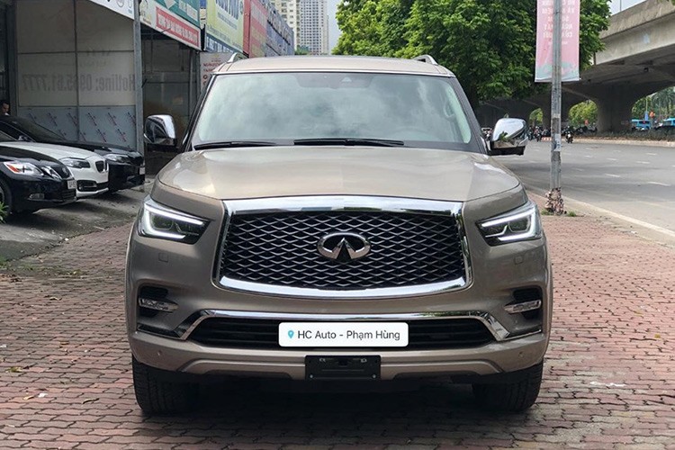 Can canh SUV hang sang Infiniti QX80 hon 7 ty tai Viet Nam-Hinh-10