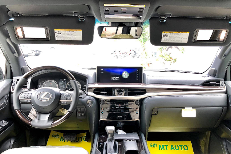 Xe sang Lexus LX 570 Inspiration hon 9 ty tai Viet Nam-Hinh-6