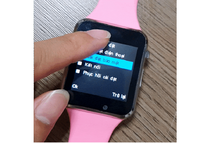 Can canh dong ho thong minh Smartwatch cho tre em chi 99K-Hinh-12