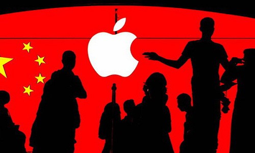 Hang loat san pham cua Apple se phai chiu thue 15%