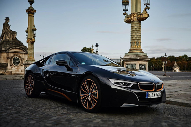 BMW ra ban dac biet xe dien i3 va sieu xe i8 moi-Hinh-6