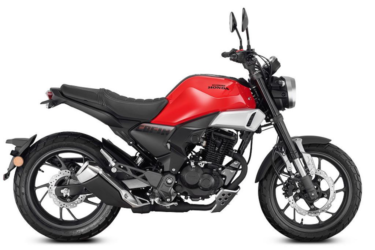 Xe moto Honda CBF190TR chi duoi 100 trieu tai VN-Hinh-2