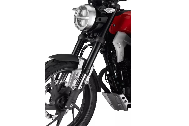 Xe moto Honda CBF190TR chi duoi 100 trieu tai VN-Hinh-3