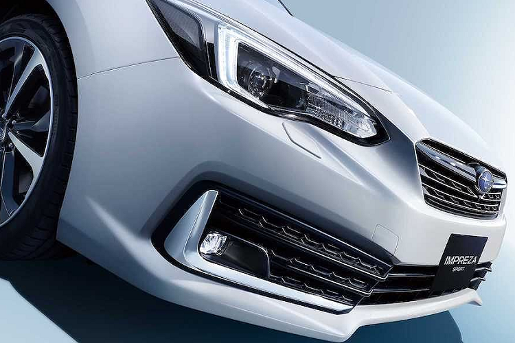 Doi dau Mazda3, Subaru Impreza “ruc rich” nang cap lon-Hinh-7