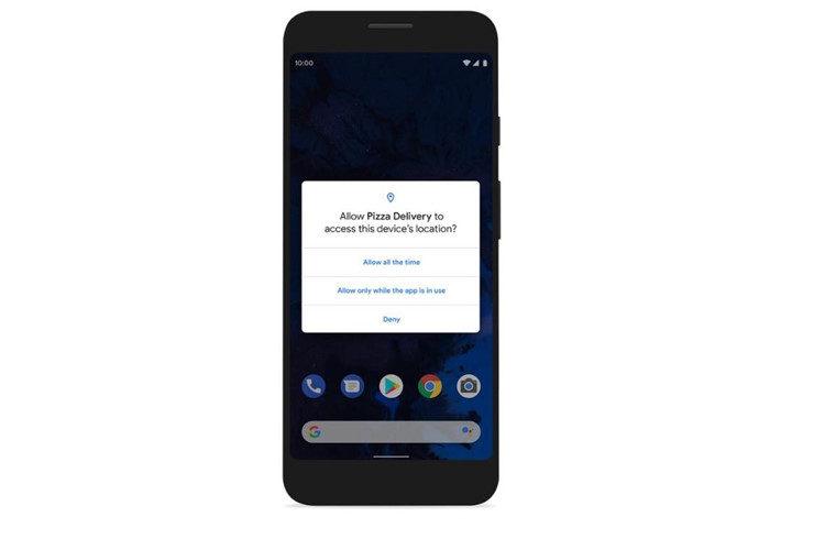 Xem thu ban Android 10 chinh thuc, nhieu tinh nang hay-Hinh-7