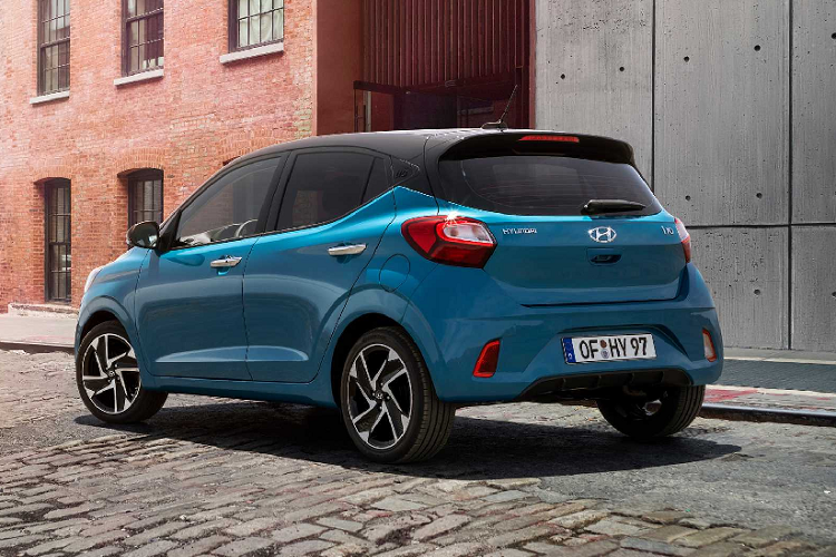 Hyundai i10 hoan toan moi se ve Viet Nam vao 2020?-Hinh-2