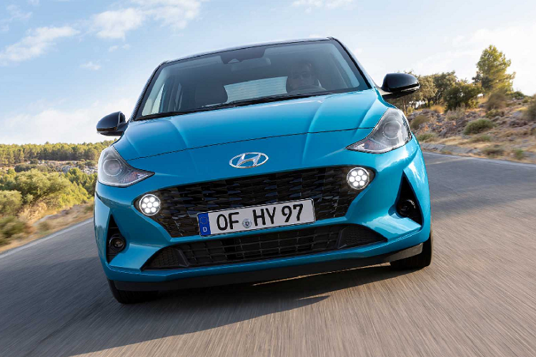 Hyundai i10 hoan toan moi se ve Viet Nam vao 2020?-Hinh-4