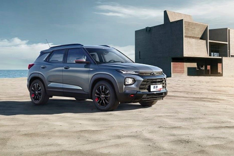 Chevrolet Trailblazer 2020 