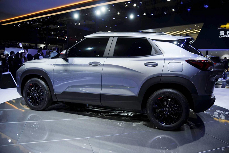 Chevrolet Trailblazer 2020 