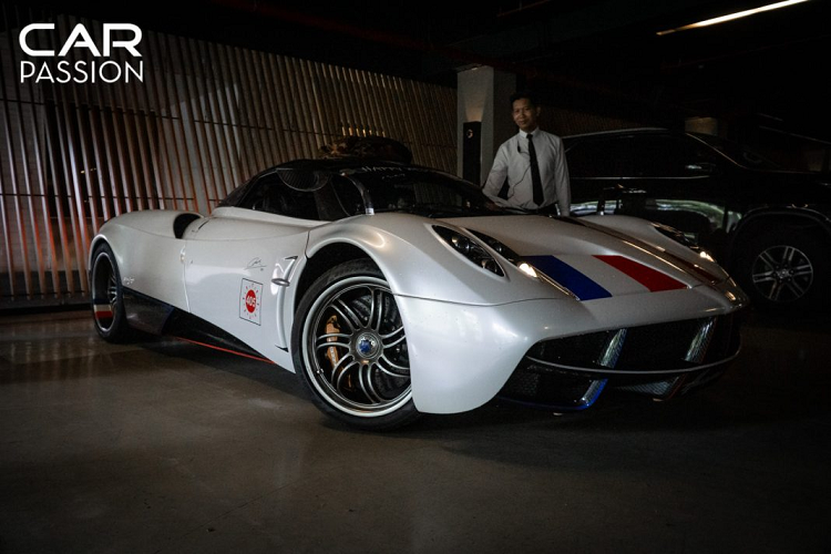 Pagani Huayra hon 80 ty tai dam cuoi con gai Minh Nhua-Hinh-10