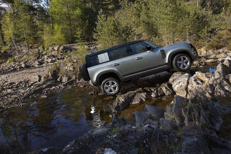 Ra mat SUV Land Rover Defender 2020 tu 49.900 USD-Hinh-10