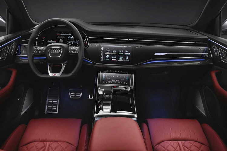 Audi ra mat SQ8 2020 dong co Diesel V8 tang ap kep-Hinh-4