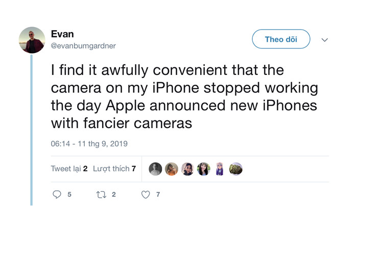 Apple vua ra mat iPhone 11, nhieu iPhone cu do chung