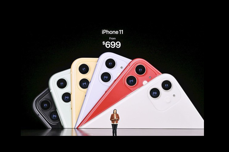 iPhone 11 re bat ngo cung khong lam nguoi dung chau A xuc dong