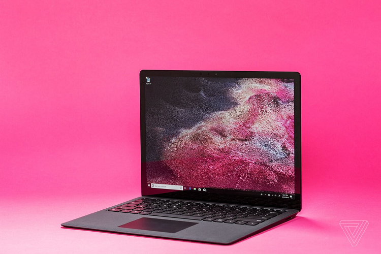 Surface laptop 3 cua microsoft se co phien ban 15-inch