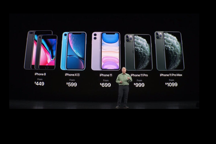 Nhin Samsung, OnePlus de thay Apple ban iPhone 11 gia cat co